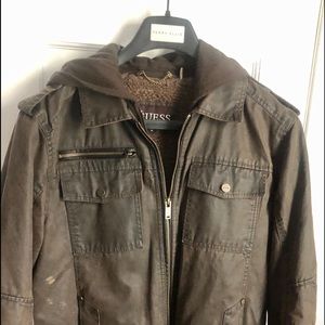 Guess Bomber Jacket